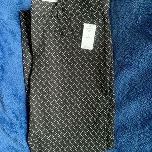 Gap skinny ankle pants. Size 4P.